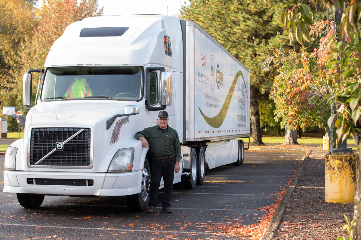 Truck Driving Chemeketa Community College